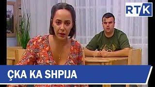 Çka Ka Shpija  Episodi 4  Sezoni III [upl. by Laertnom]