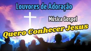 Quero Conhecer Jesus  Alessandro Vilas Boas Cover Iranildo Santos [upl. by Silber]