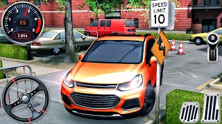 Valley Parking 3D Simulator  Car Parking Multiplayer  Android GamePlay [upl. by Rosanne]