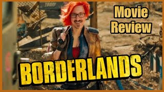 Borderlands  Movie Review [upl. by Chor]