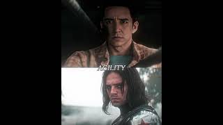 Winter soldier vs REV  9 vsbattle short [upl. by Ecinehs]