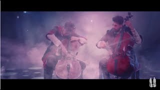 2CELLOS  The Show Must Go On OFFICIAL VIDEO [upl. by Laval]