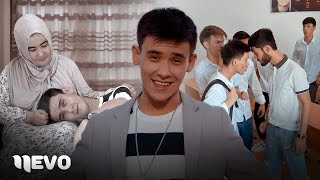 Saidahmad Umarov  Soxta dost Official Music Video [upl. by Solana]