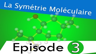 La Symétrié moléculaire  Chimie Théorique en Darija  Episode 3 [upl. by Jeanie881]