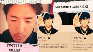 Japans twitter killer case  insane case of takahiro shiraishi [upl. by Ednarb]