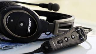 Bose® A20™ Aviation Headset The Pilot Shop [upl. by Yssor]