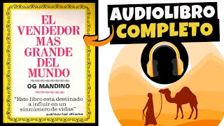 El VENDEDOR mas GRANDE del MUNDO AUDIOLIBRO 🎧🎧🎧 · Los 10 Pergaminos · [upl. by Nivat]