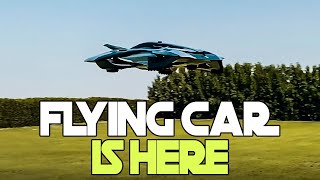 The Future of Flying Cars Bellwether eVTOL [upl. by Aineg]