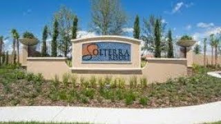 Our 1st Airbnb Orlando Florida solterraresortpultehomes5743solterraresort1699 [upl. by Neddy]