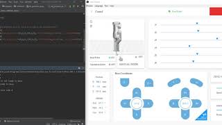 xArm APIset position aa [upl. by Panayiotis]