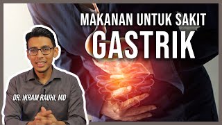 4 Jenis Makanan Mengurangkan Sakit Gastrik [upl. by Amlez]