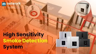 High Sensitivity Smoke Detection system [upl. by Chaiken]