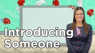 Uki Uki Japanese Lesson 5  Introducing Someone [upl. by Neirb]