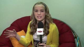 Disney Set of Good Luck Charlie with Bridgit Mendler [upl. by Yauq]