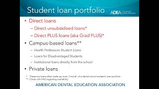 Class of 2028 Entrance Interview Borrowing for Dental School [upl. by Laws616]