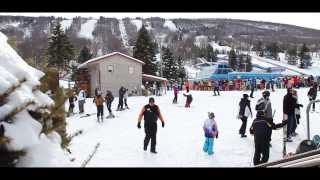 Weekend Video 2829  Camelback Mountain Resort [upl. by Nwavahs221]