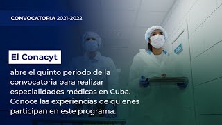 Experiencias de estudiantes que realizan especialidades médicas en Cuba [upl. by Woolley]