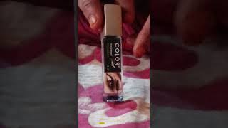 color bar ka maskara eyes ko perfect look deta hai [upl. by Mancino]