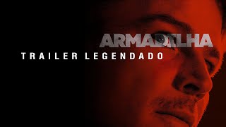 Armadilha 2024  Trailer 2 Legendado [upl. by Annoyek367]