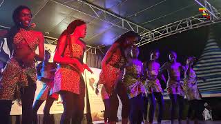 TESO Traditional Dance by Miss Tourism Teso Girls [upl. by Enelrae]