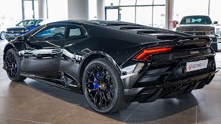 2023 Lamborghini Huracan EVO  Interior amp Exterior Indepth Review [upl. by Ophelia]