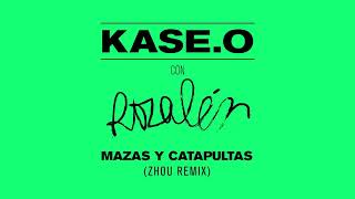 KaseO feat Rozalén  Mazas y Catapultas Zhou Remix [upl. by Scevour]