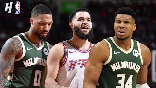 Milwaukee Bucks vs Houston Rockets  Full Game Highlights  January 6 2024  202324 Season [upl. by Col]