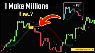 Binomo strategy MADE ME MILLIONAIRE  best binomo strategy 100winning bug binomo trading strategy [upl. by Gabi]