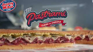 Jersey Mikes Pastrami  15 Sec [upl. by Fern]