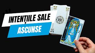 🔮 ADEVĂRATELE INTENTII ALE ACESTEI PERSOANE FATA DE TINE 🔮  ETALARE TAROT IUBIRE [upl. by Ianahs]