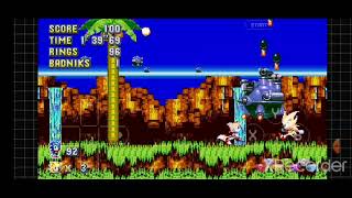 Sonic Mania Mod Pack in Sonic 3 AIR [upl. by Eizus414]