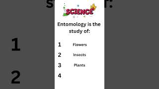 Branches Of Science  Gk With Faraz  gkwithfaraz gk ytshorts viral mcqs quiz [upl. by Nrubloc]