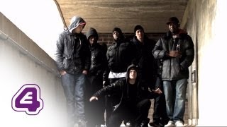 PhoneShop  Exclusive Watch the Full New Man Ting Productions Grime Video  E4 [upl. by Ettessil]