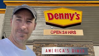 Las Vegas  DENNYS AMERICAS DINER  Deutsch  German [upl. by Emirej]