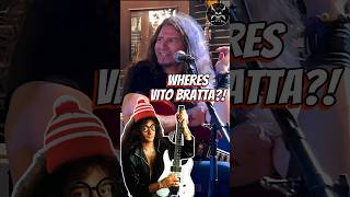 ‼️Where is Vito Bratta today 🤔  Phil X amp Mr Shred share insight  2024 MastersofShred [upl. by Macguiness680]