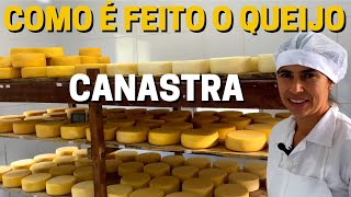 EU NASCI AQUI NA SERRA E APRENDI A FAZER O QUEIJO COM 7 ANOS DE IDADE [upl. by Cissy]