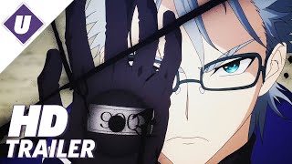 Plunderer  Official Trailer 3  English Sub [upl. by Vasya872]