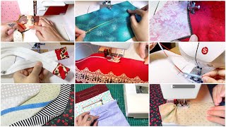 ✅ 40 sewing tips and tricks to help you complete your sewing project with ease [upl. by Francoise145]