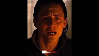 Loki Sad Status 🥺  I Am Loki Son Of Odin  LordLucifer shorts loki viral trending status [upl. by Lehcsreh]