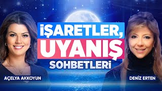 İŞARETLER VE UYANIŞ SOHBETLERİ Deniz Erten [upl. by Navad]