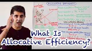 Y1 21 What is Allocative Efficiency [upl. by Asimaj]