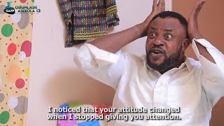 SAAMU ALAJO  ELETAN Latest 2023 Yoruba Comedy Series EP 126 [upl. by Oikim]