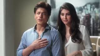 Nerolac Paints Impressions HD 2016 – Ad Featuring Shah Rukh Khan  GharBulakeTohDekho [upl. by Cohberg]