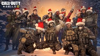 Call of Duty® Mobile  Happy Holidays 2022 [upl. by Atnamas11]