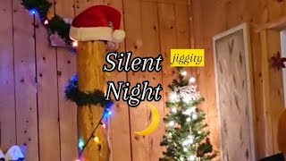 Silent Night jiggity [upl. by Mloc619]