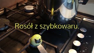 Kaizen Rosół z szybkowaru [upl. by Eiramaneet]