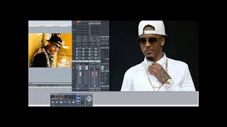 August Alsina – Kissin’ On My Tattoos Slowed Down [upl. by Erdah511]