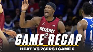 Philadelphia 76ers vs Miami Heat  Full Game Highlights  December 25 202324 NBA Regular Season [upl. by Wiley]