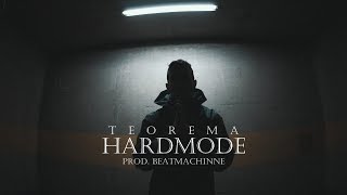 Teorema  Hardmode Prod BeatMachinne  Videoclip [upl. by Ruffin626]