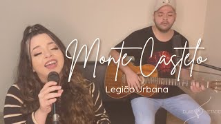 Monte Castelo  Legião Urbana COVER [upl. by Cris]